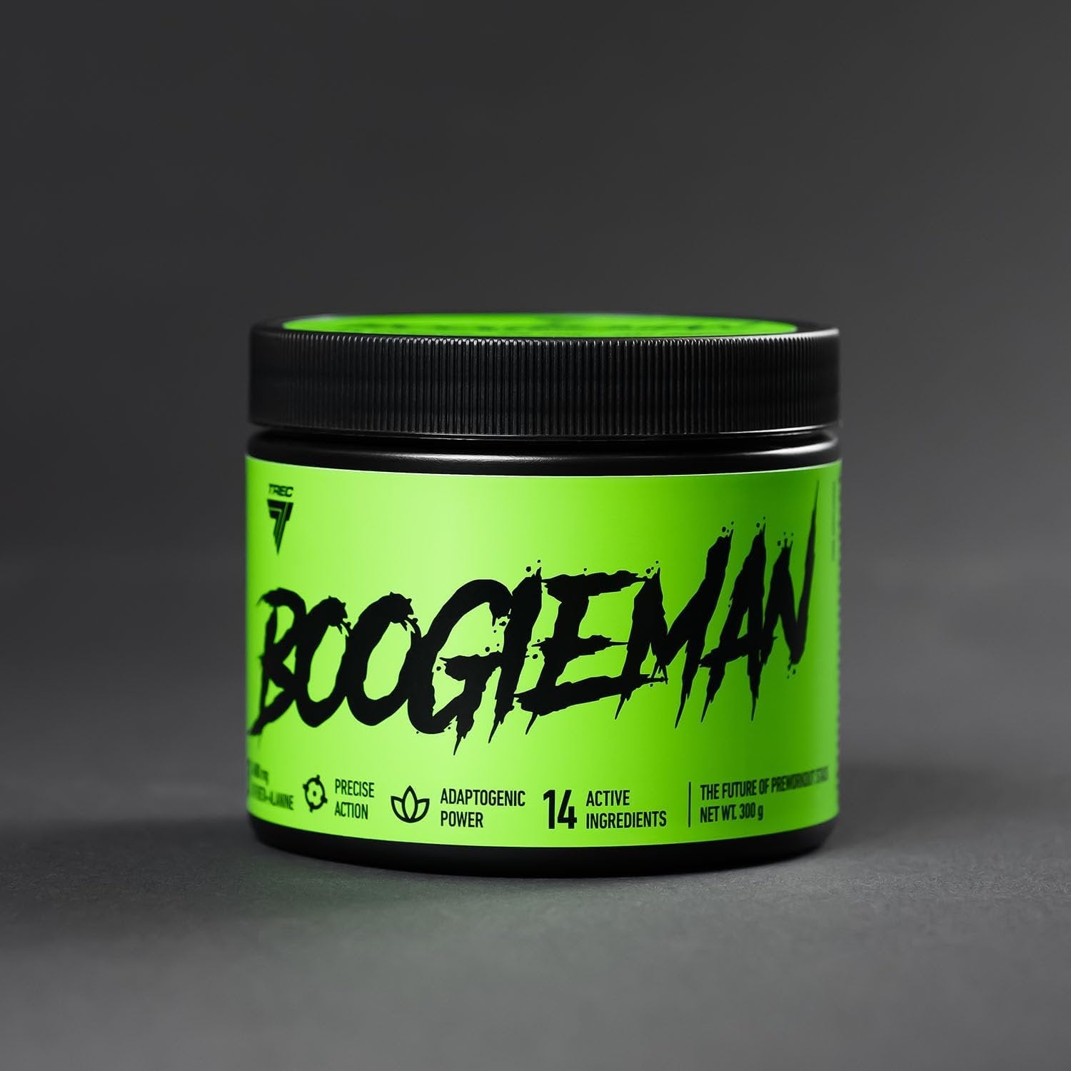 BOOGIEMAN 300g PURGI GREIP-LAIMI kampaania