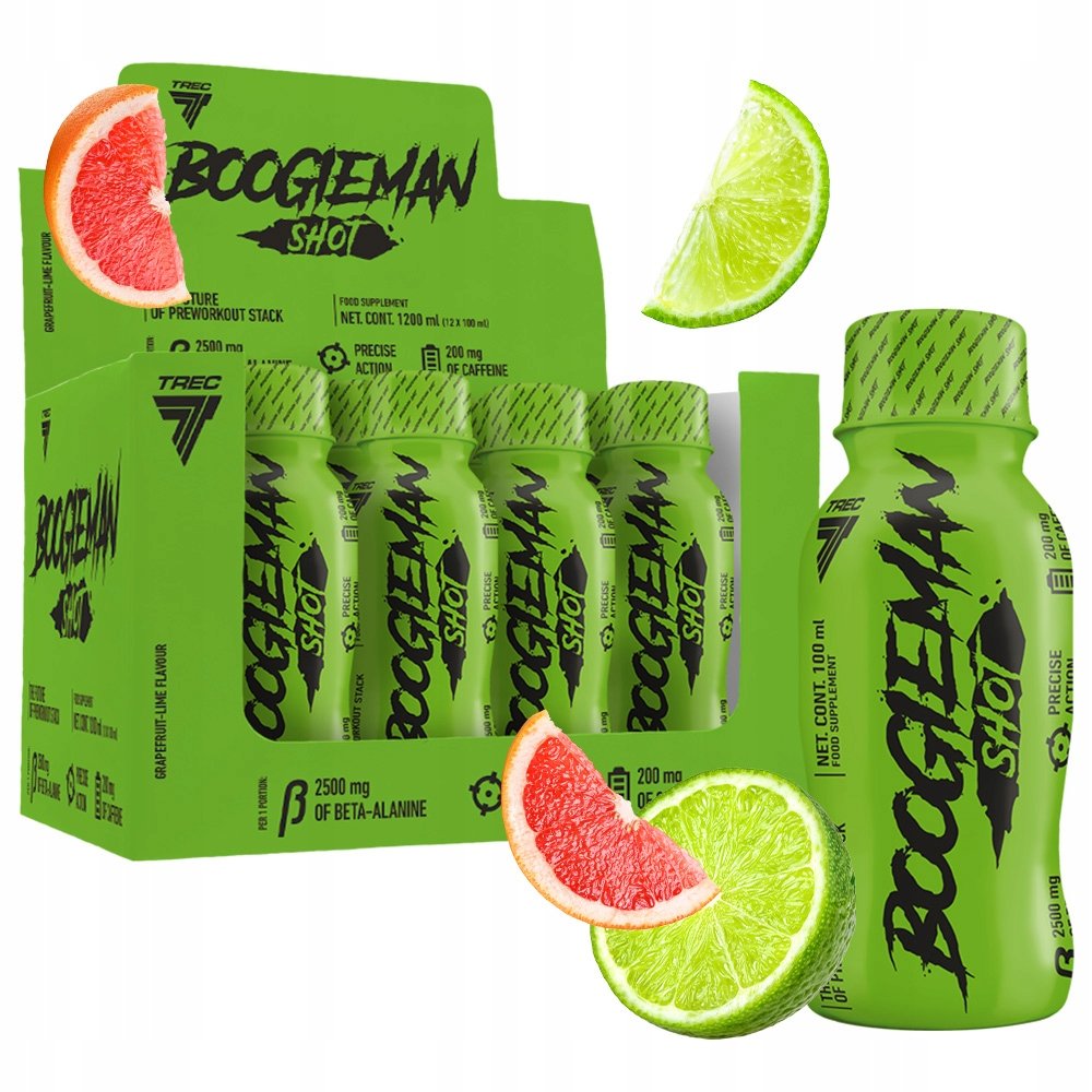 BOOGIEMAN SHOT 100ml GREIP-LAIM