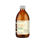 Bosphaera ekologiškas ricinos aliejus, 500 ml