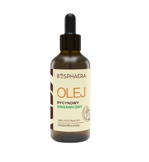BOSPHAERA orgaaniline kastoorõli (50 g)