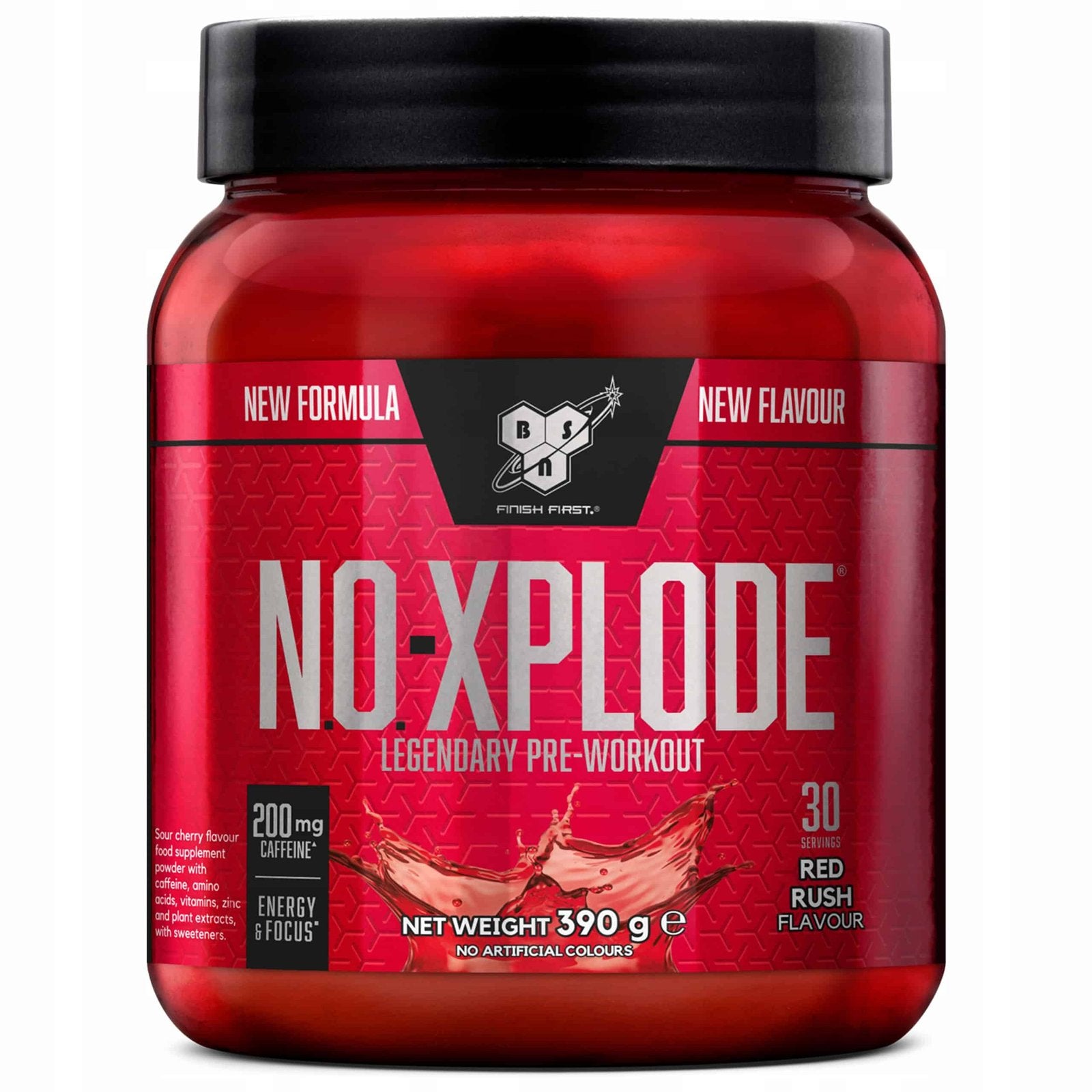 BSN NO-Xplode 390gr - Green Burst