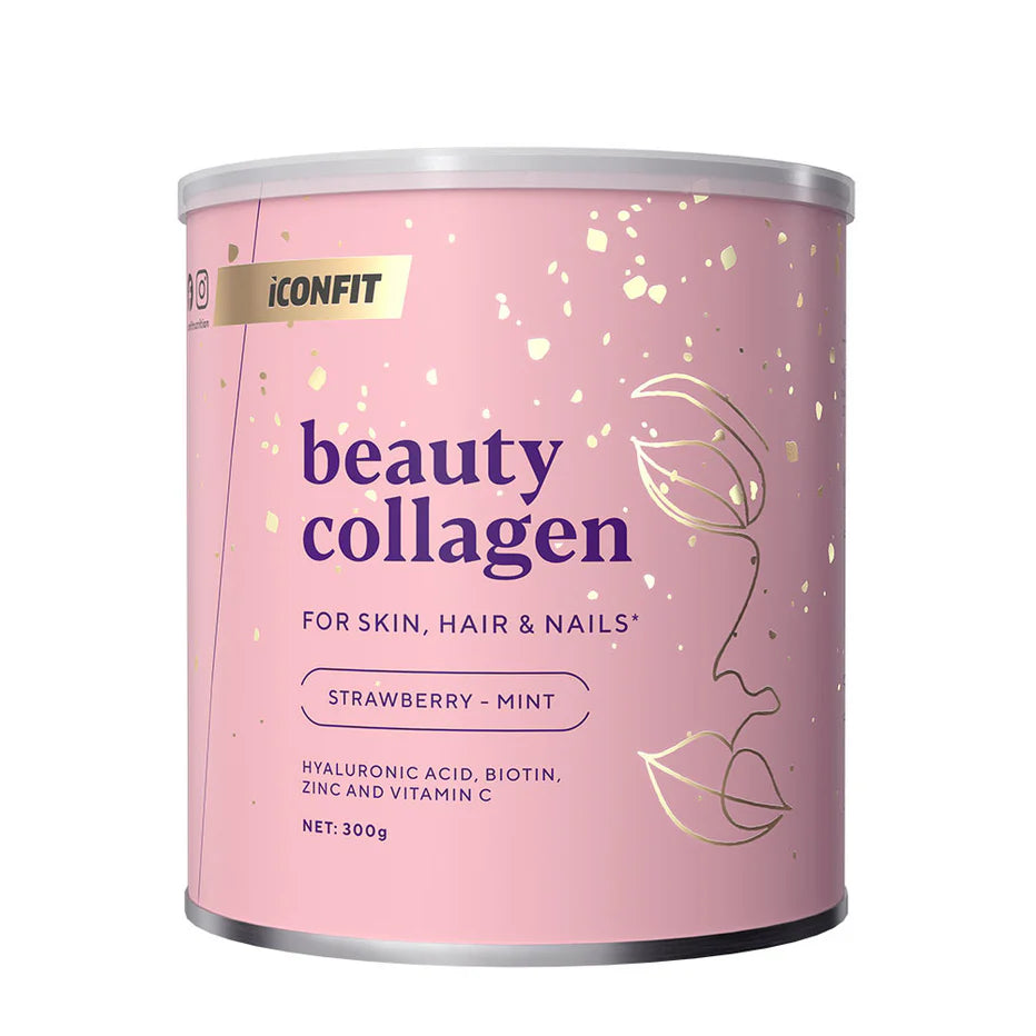 ICONFIT Beauty Collagen 300g kampaania