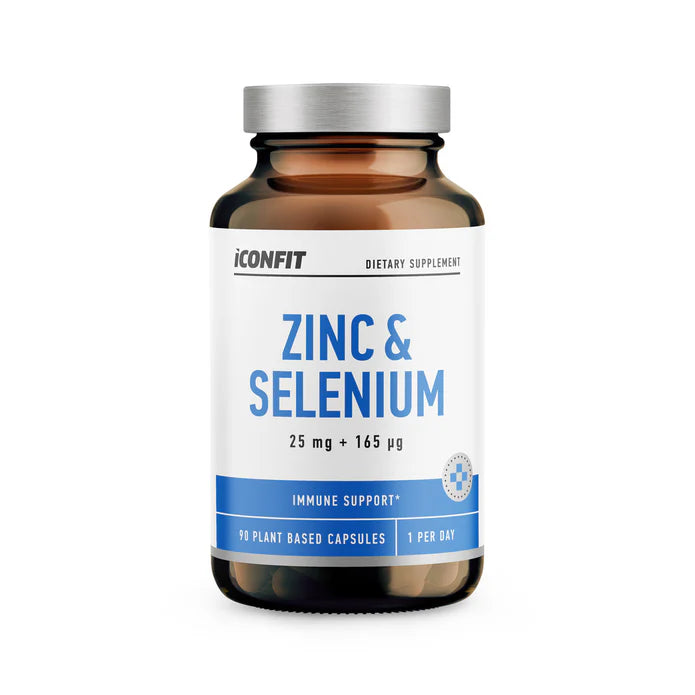 ICONFIT Zinc + Selenium 90pcs price promotion