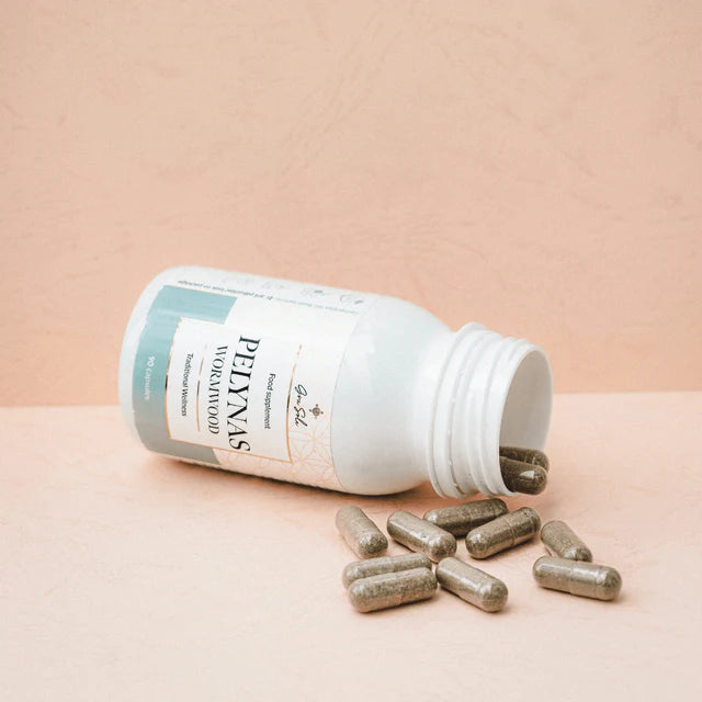GraSole Pelynas Wormwood 90 caps price promotion
