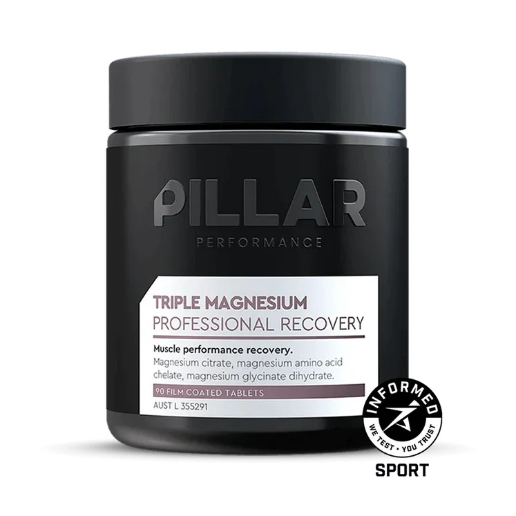 The price of PILLAR PERFORMANCE TRIPLE MAGNESIUM 90 FILM COATED TABLETS is cheap