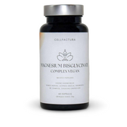 Cellfactura Magnesium Bisglycinate Complex Vegan 60 caps. the price