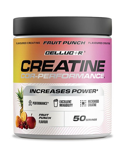 Cellucor® COR-Performance® kreatiinmonohüdraadi pulber 50 serv. puuvilju