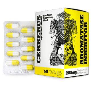 Cerberus - 60 kapslit