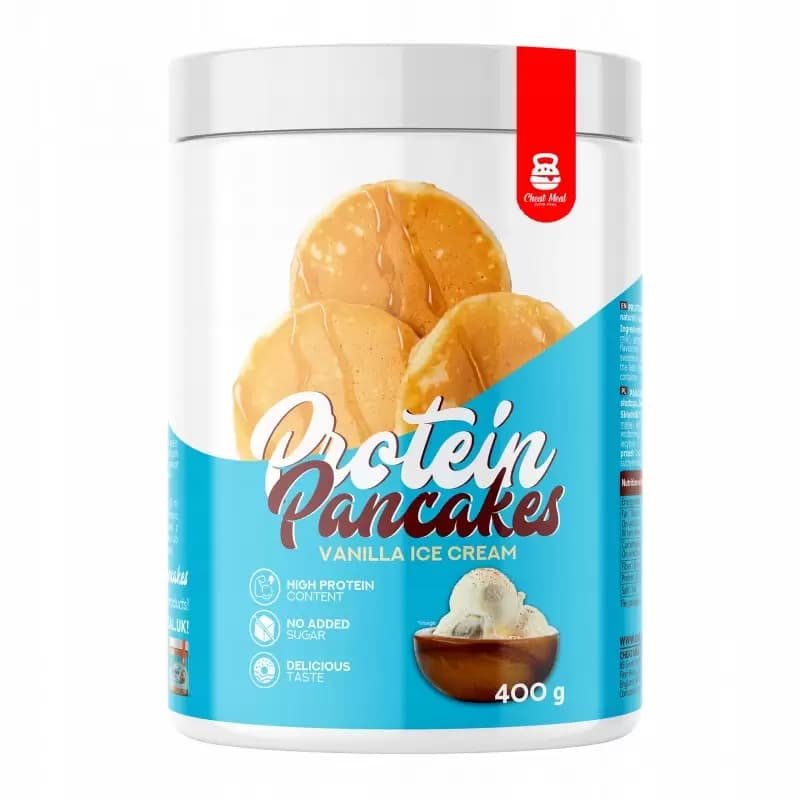 cheat meal pannkoogid 400g