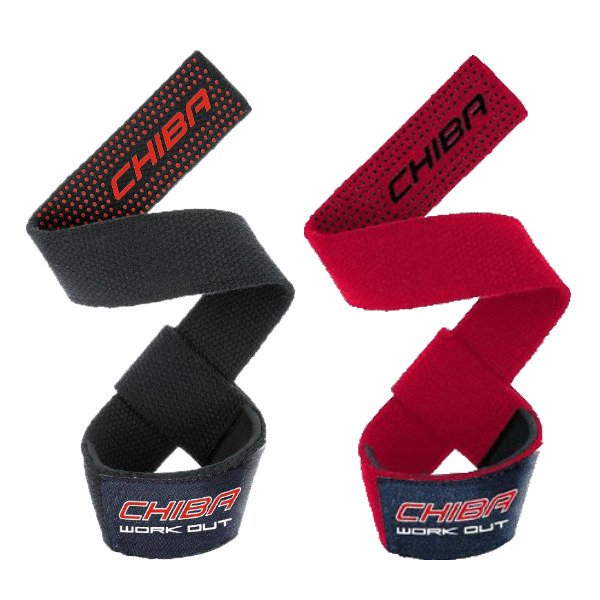 Chiba 40600 Lifting Straps - One Size - price promotion