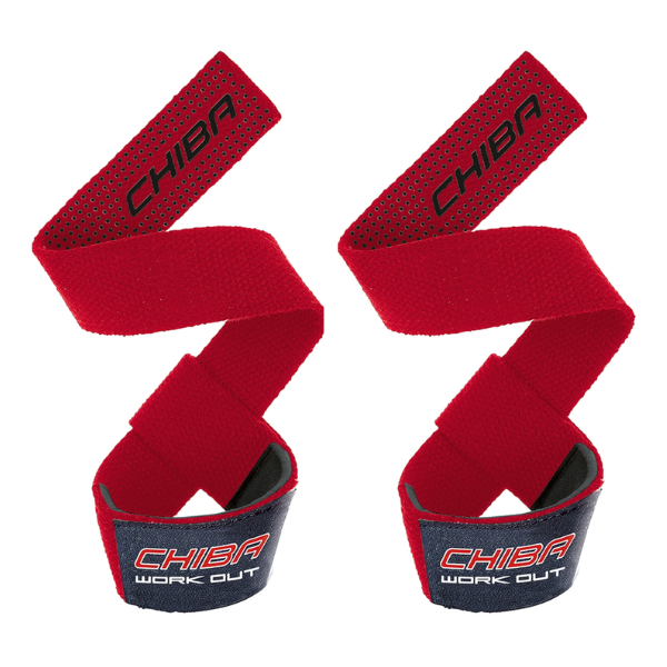 Chiba 40600 Lifting Straps - One Size red price