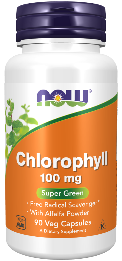 Price of Chlorophyll 100mg Veg Capsules