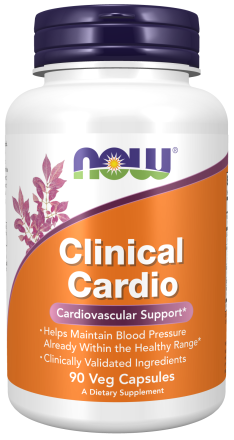 Clinical Cardio Veg kapslite hind