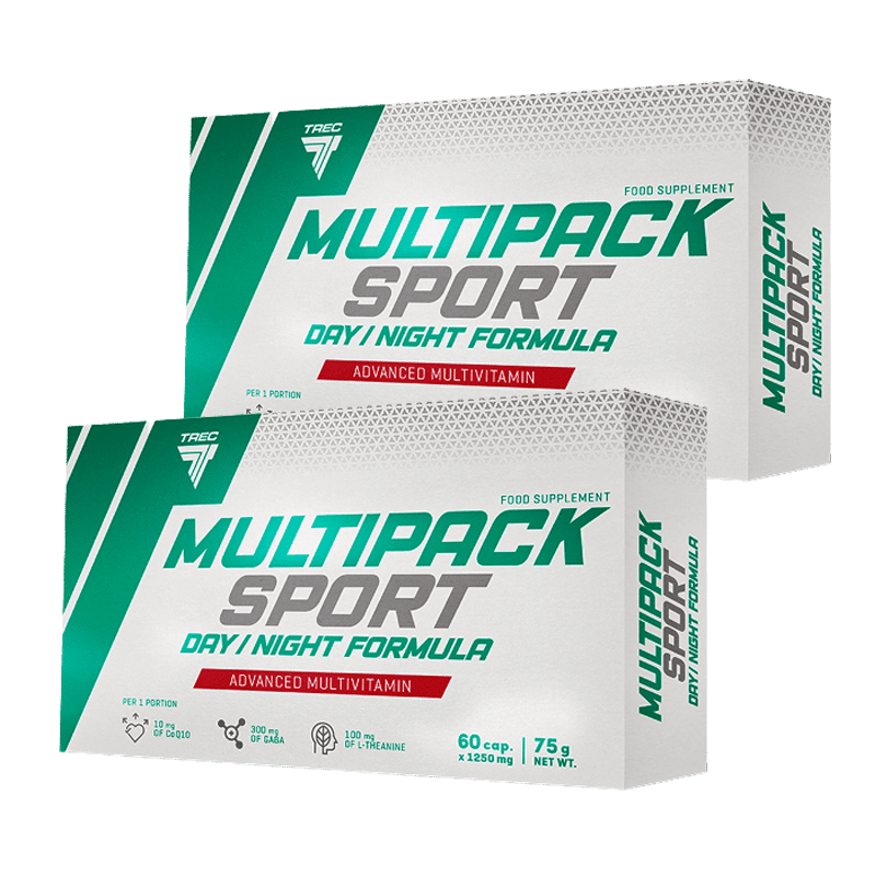Combo trec multipack reklaam