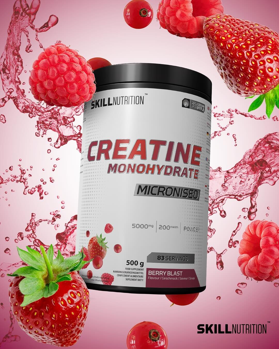 Creatine_monohydrate_SKILLNUTRITION_berry