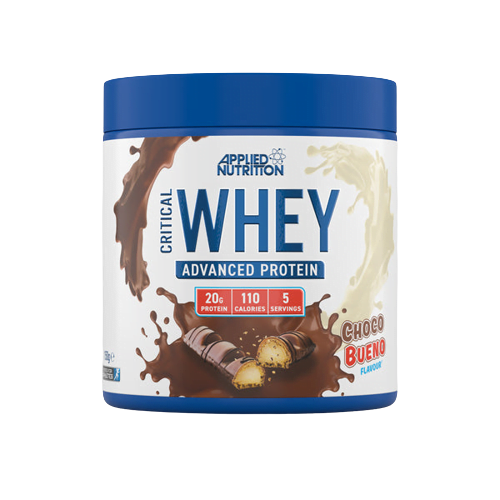 Critical Whey Protein 150g (5 portsjonit) Choco Bueno soodushinnapakkumine