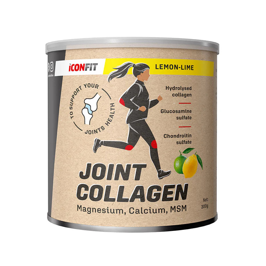 ICONFIT Liigesekollageeni 300g Purgi reklaam