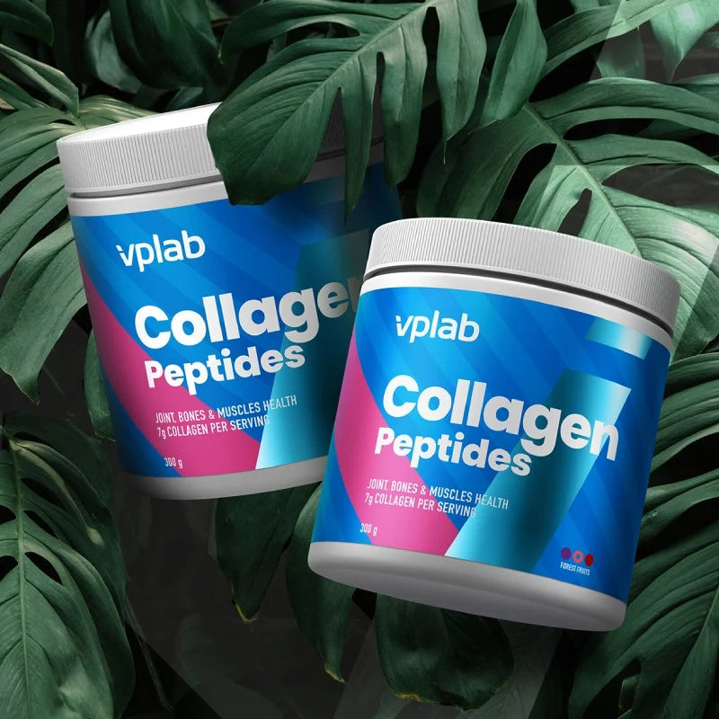 Vplab Collagen Peptides 300g banner