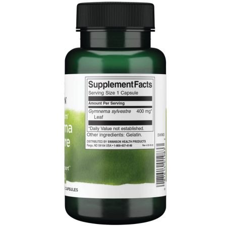 swanson-full-spectrum-gymnema-sylvestre-leaf-400-mg-100-capsules-composition