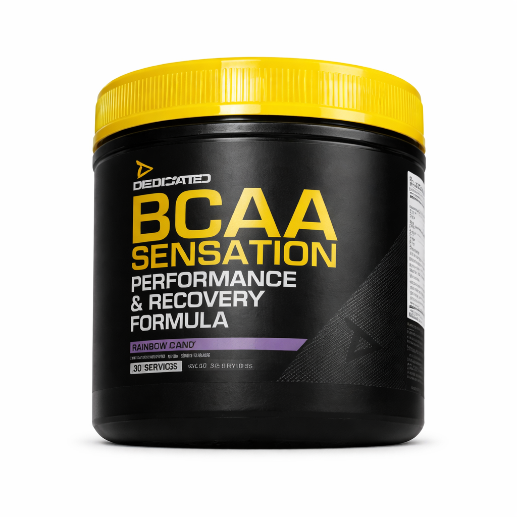 Ostke spetsiaalset BCAA Sensationit