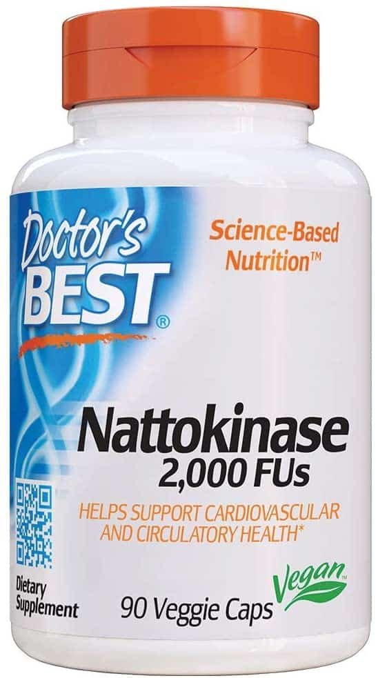 Arsti parim nattokinaas