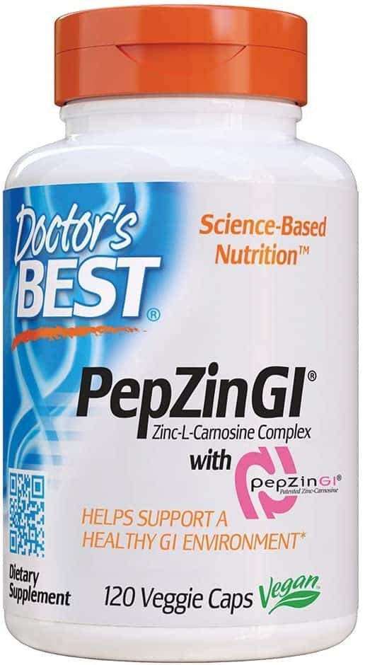 Arsti parim PepZin GI