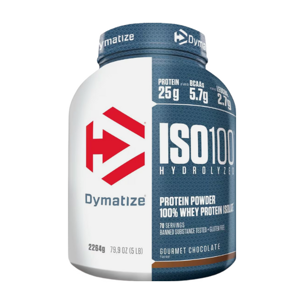 Osta Dymatize Protein Whey Isolate ISO 100 2,264kg