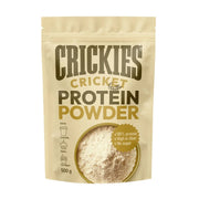 Dried cricket protein flour CRICKIES 500gr,