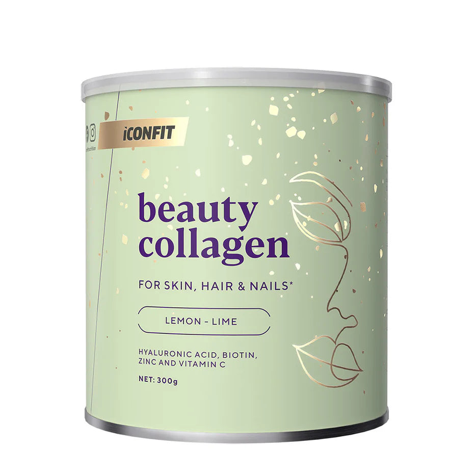 ICONFIT Beauty Collagen 300g hind