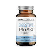 ICONFIT Digestive Enzymes 60 caps hind