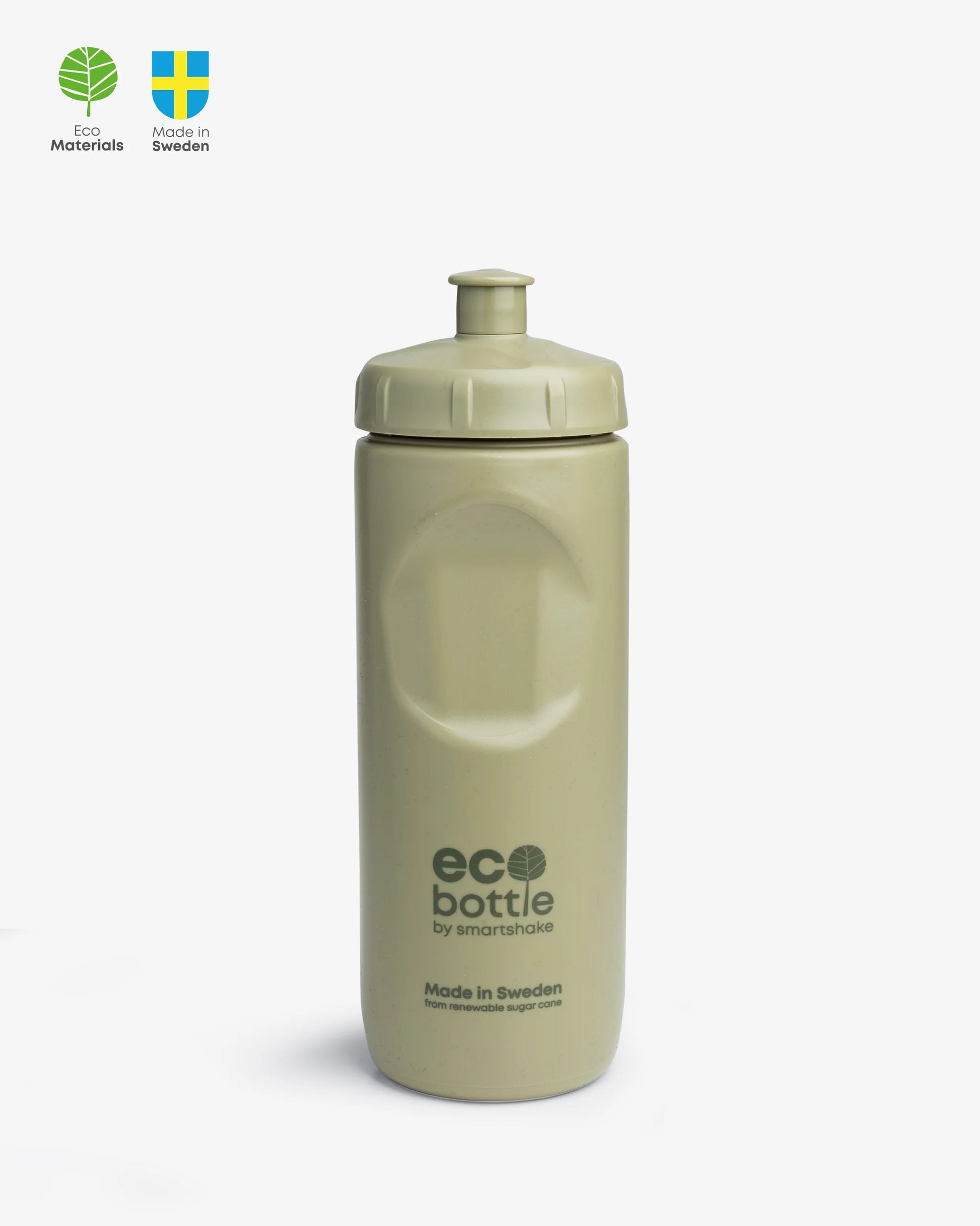 EcoBottle by Smart Shake 500 ml tumeroheline