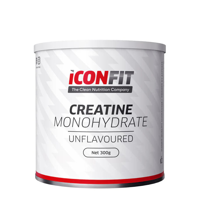 ICONFIT mikroniseeritud kreatiinmonohüdraat (300 g) hind