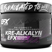 EFX Sports Kre-Alkalyn Powder, Flavored - 110 grams