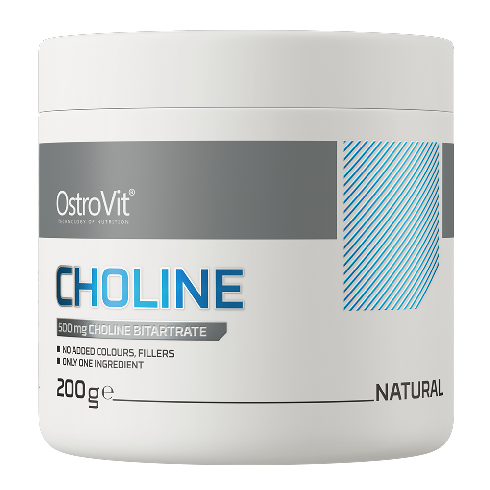 OstroVit Supreme Pure Choline 200g