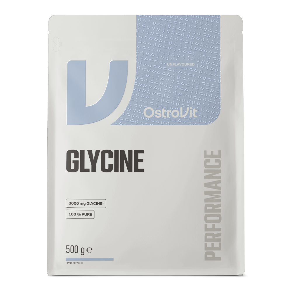 OstroVit Glycine pulber 200 g