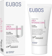 EUBOS UREA INTENSIVE CARE 5% UREA KÄTEKREEM 75 ml hind