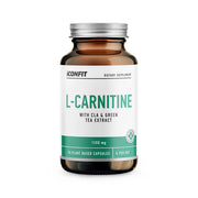 ICONFIT Capsules L-Carnitine + CLA 90 caps price