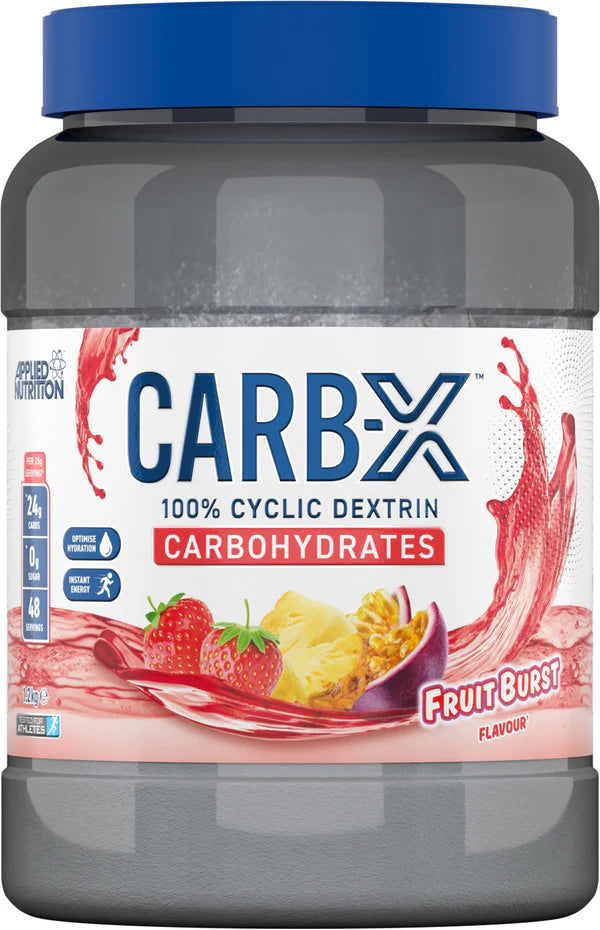 Applied Nutrition Carb X hind - 1200 grammi