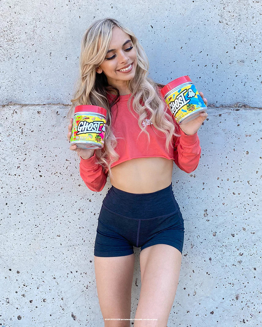 Ghost bcaa girl