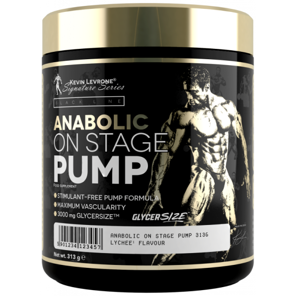 FA Levrone On Stage Pump 313g litši hind