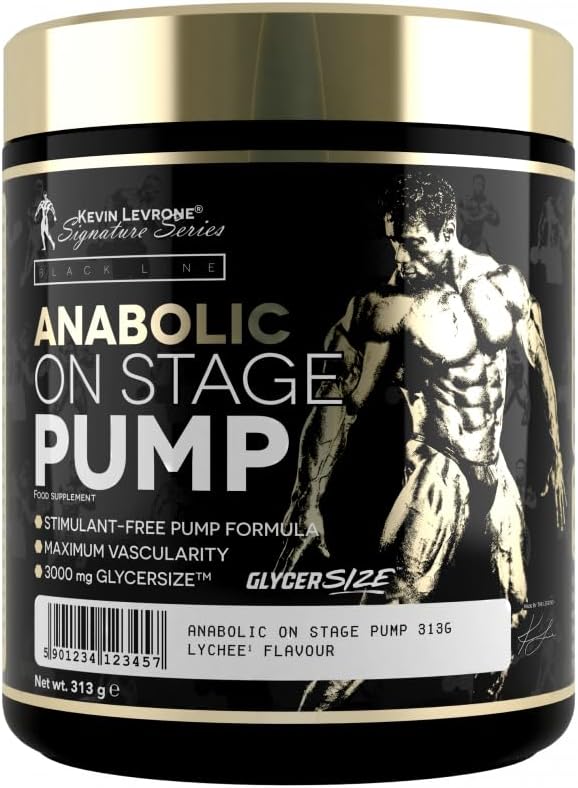 FA Levrone On Stage Pump 313g litši