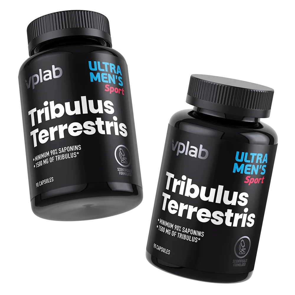 Vplab Ultra Men's Sport Tribulus Terrestris Banner