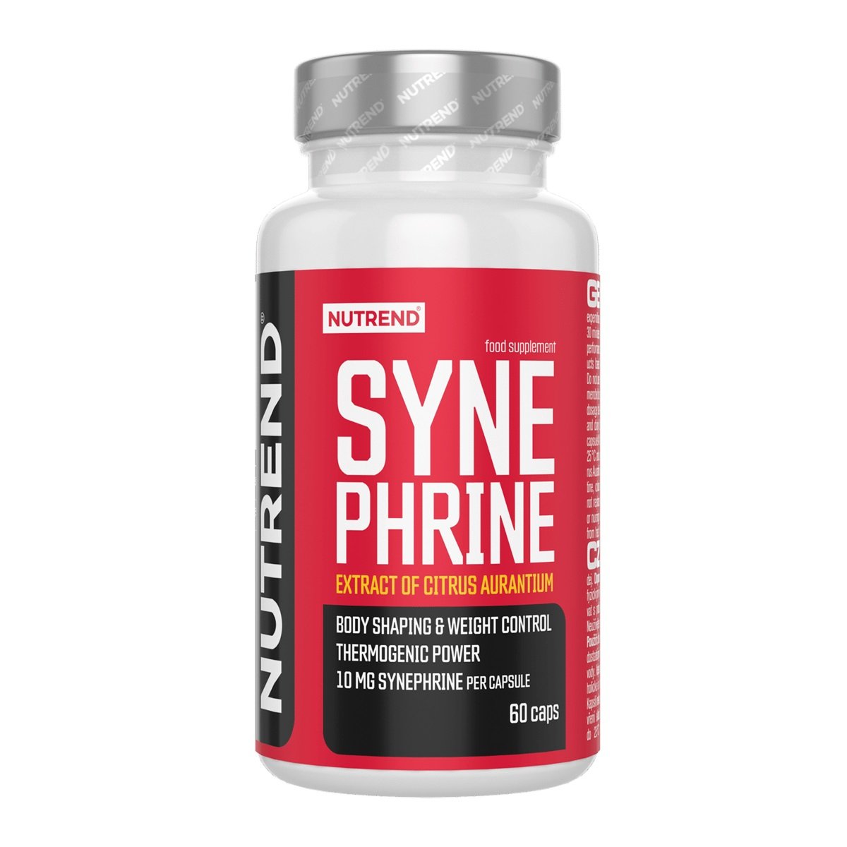 Fat Burner Nutrend Synephrine hind - 60 kapslit