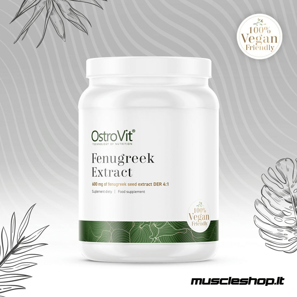 Fenugreek lihas