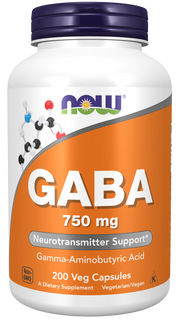 GABA 750 mg 200 Veg Kapslite hind