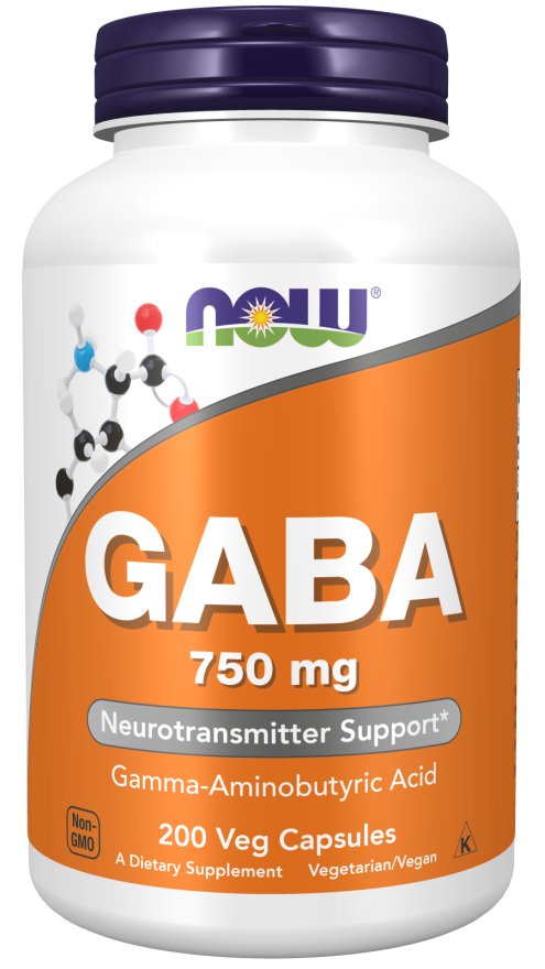 GABA 750 mg 200 Veg Kapslite hind