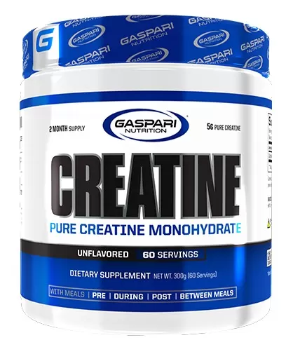 gaspari-toitumine-kreatiin-monohüdraat-300g