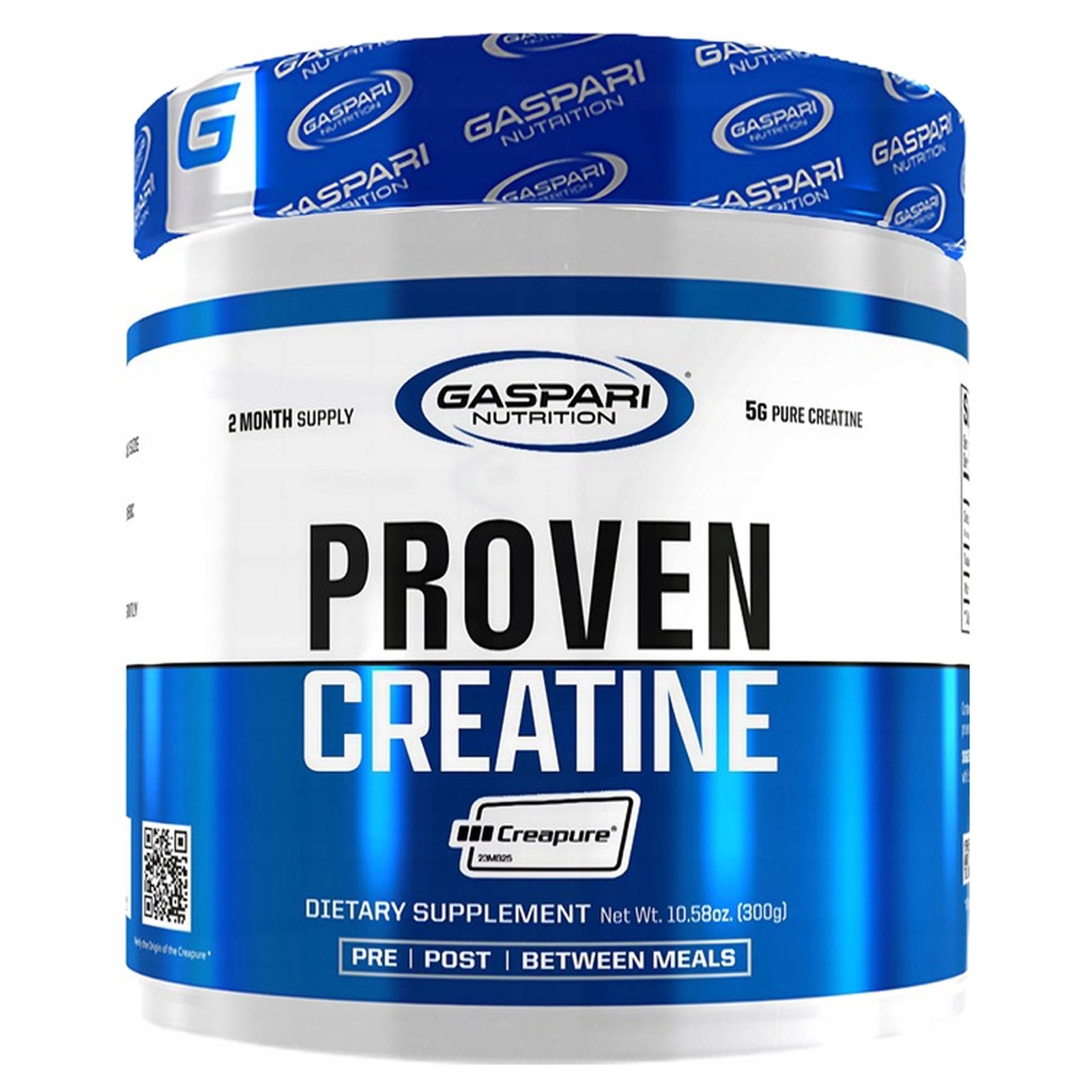 Gaspari Nutrition Proven Creatine Creapure, 300 g price to buy