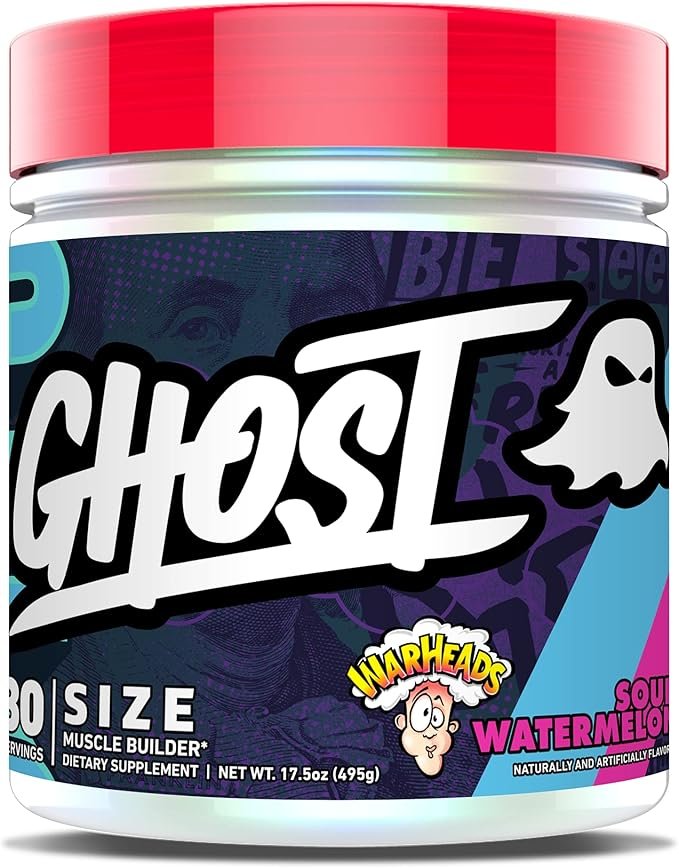 Ghost Size Watermelon