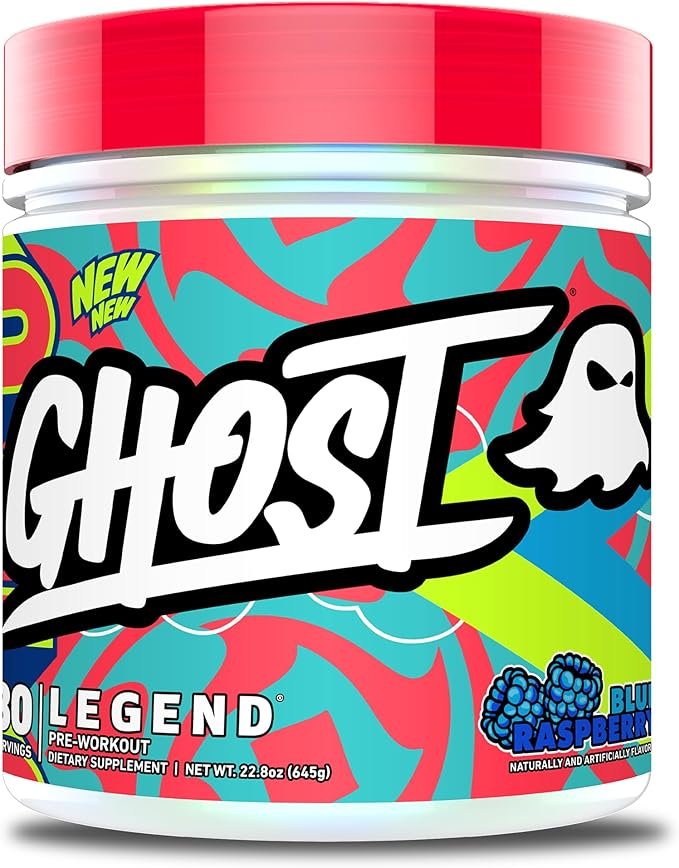Ghoste legend v4 blue vaarika hind